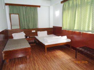 Hotel Mount Simvo, Gangtok 2